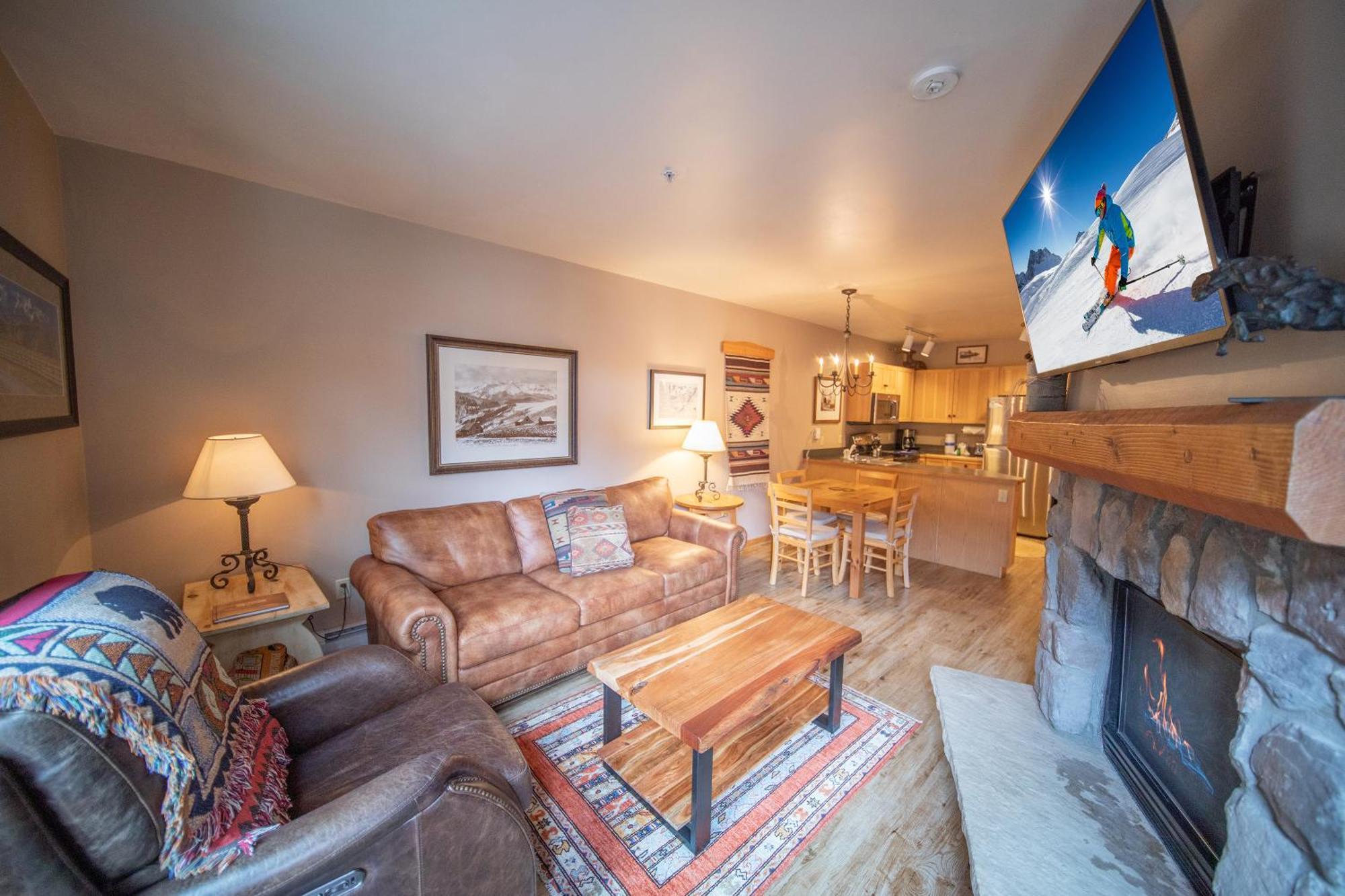 קיסטון Buffalo Lodge 8320 By Summitcove Lodging מראה חיצוני תמונה
