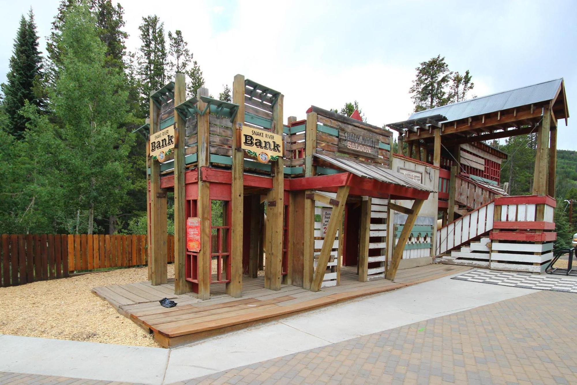 קיסטון Buffalo Lodge 8320 By Summitcove Lodging מראה חיצוני תמונה